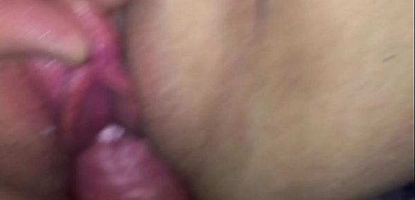  Husband and wife hot pussy fuck to orgasm